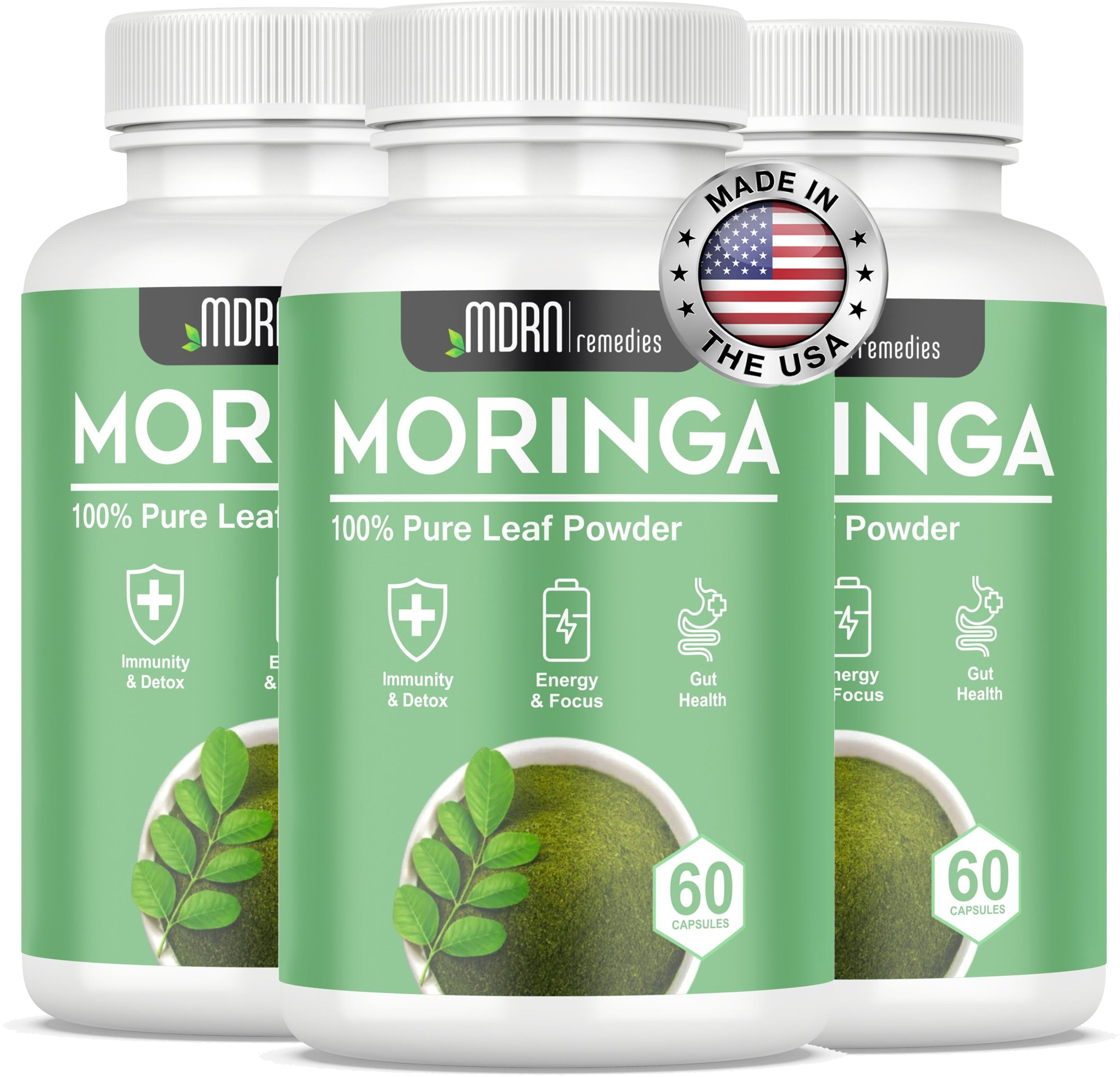 Pure Moringa